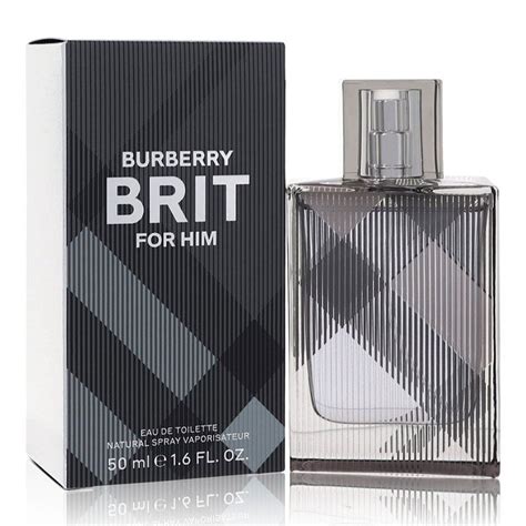 burberry brit perfume for him|burberry brit for him 50ml.